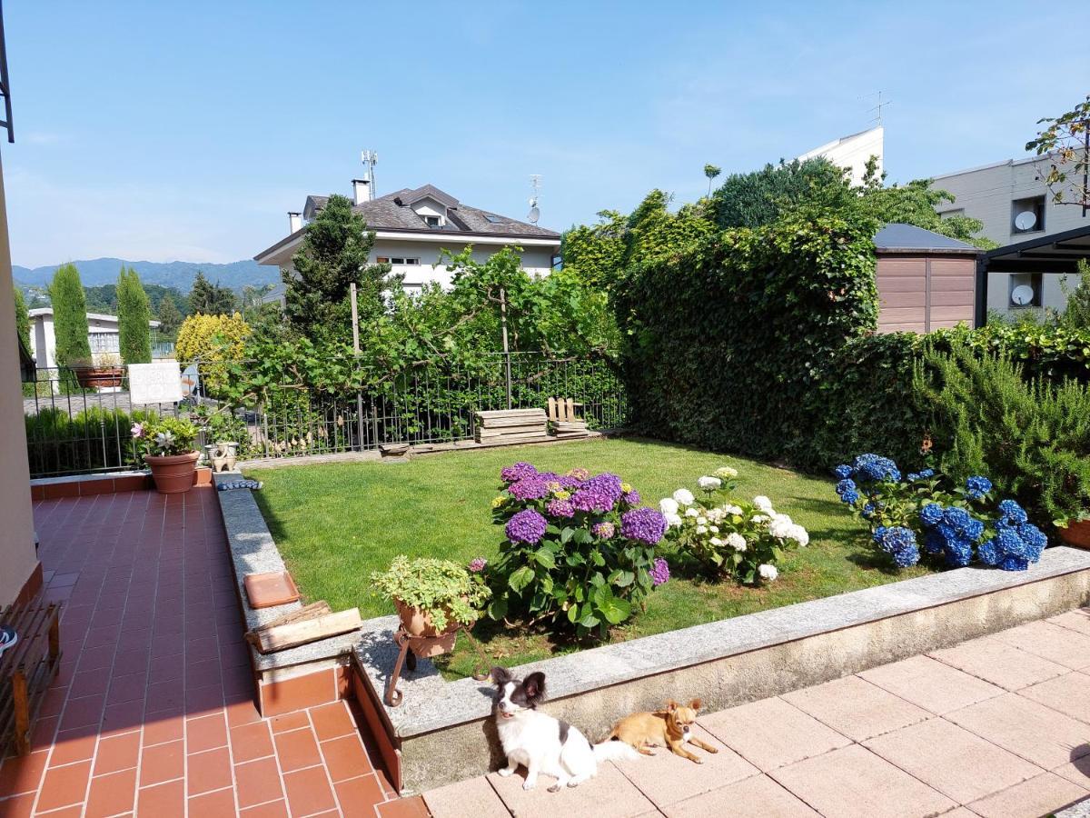 Villa Casa Ilda Orta San Giulio Exterior foto